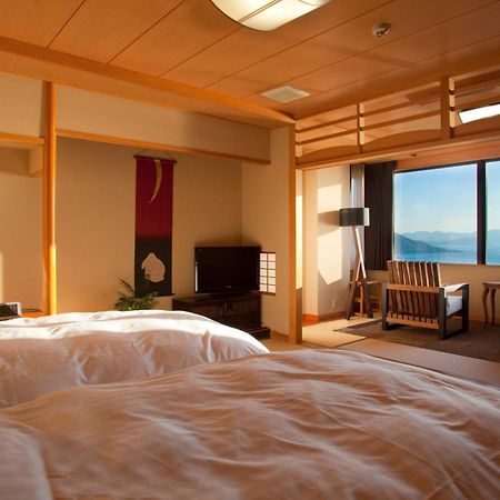 Jukaitei Hotel Kyotango Værelse billede