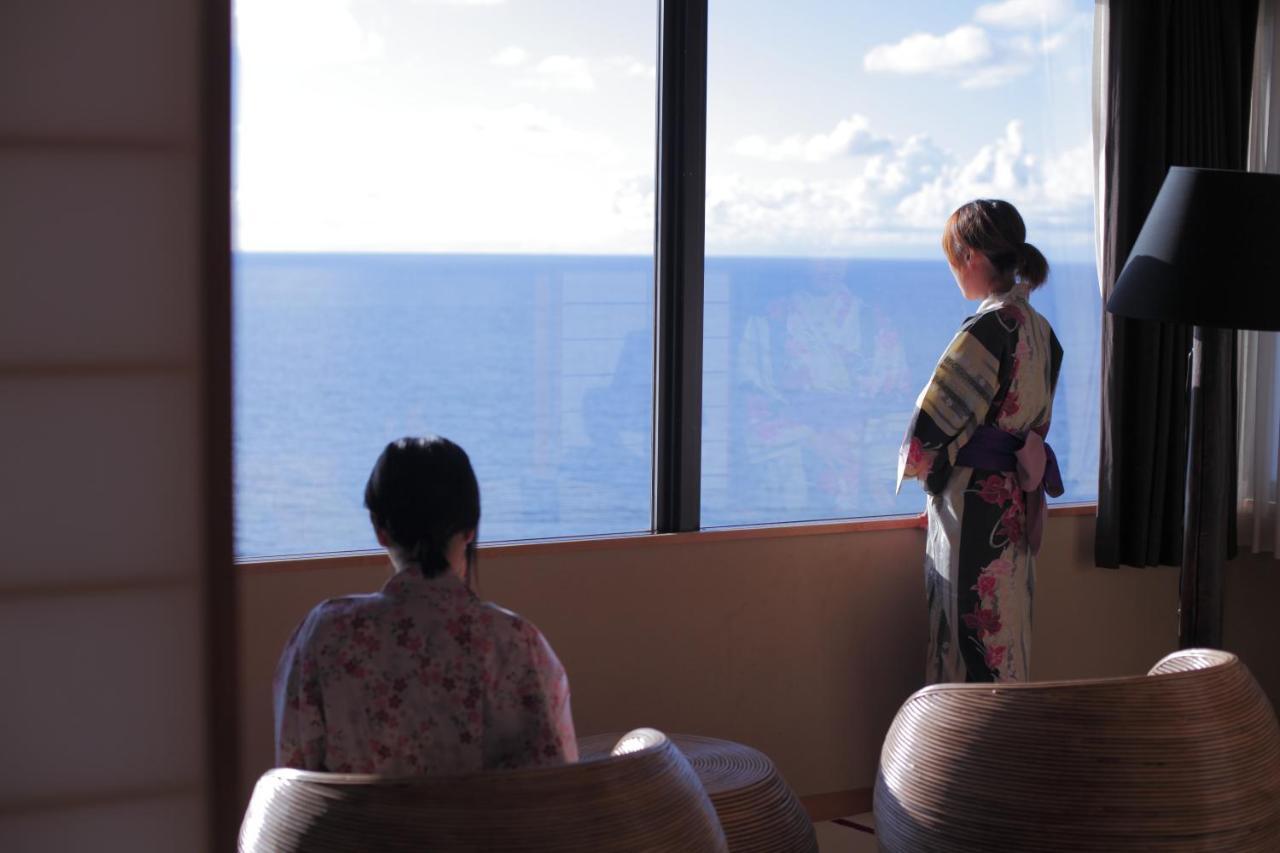 Jukaitei Hotel Kyotango Eksteriør billede