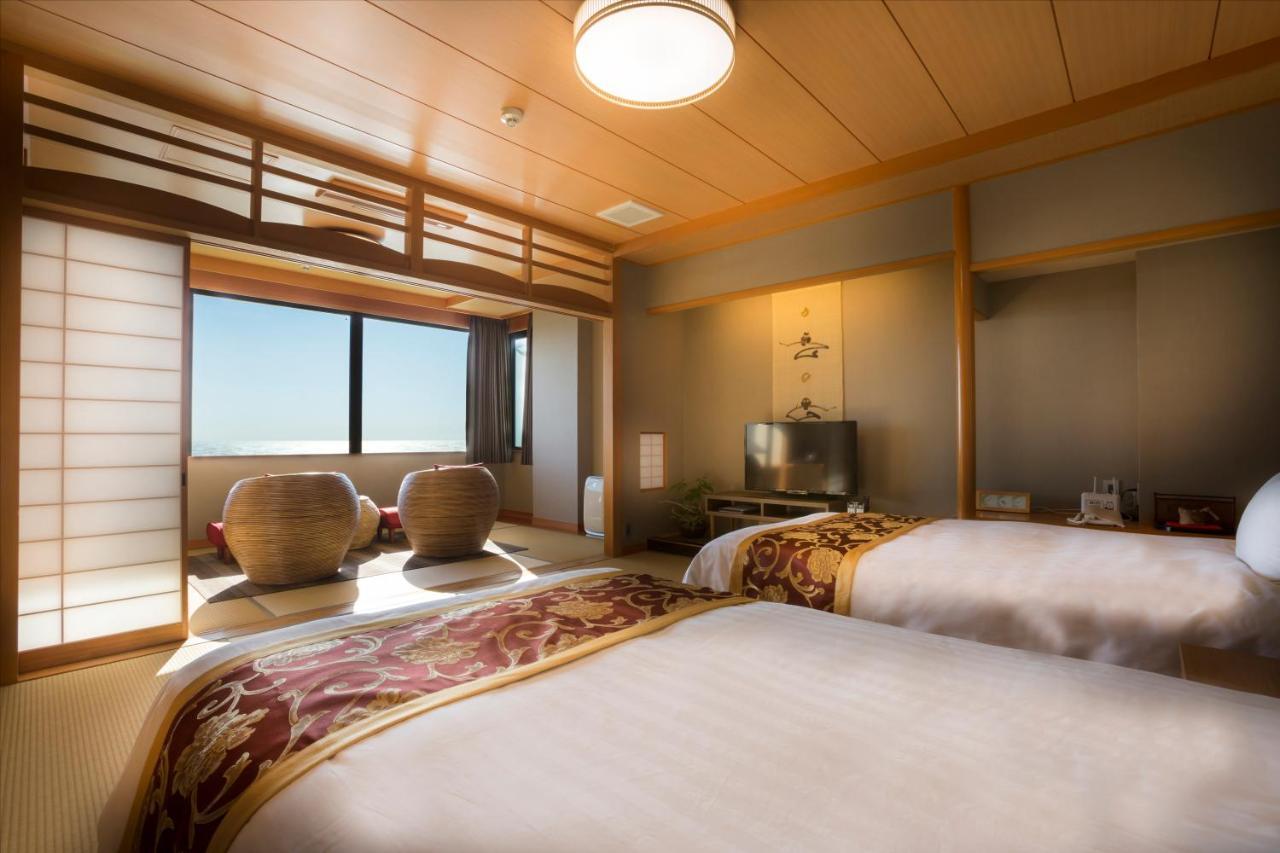 Jukaitei Hotel Kyotango Eksteriør billede