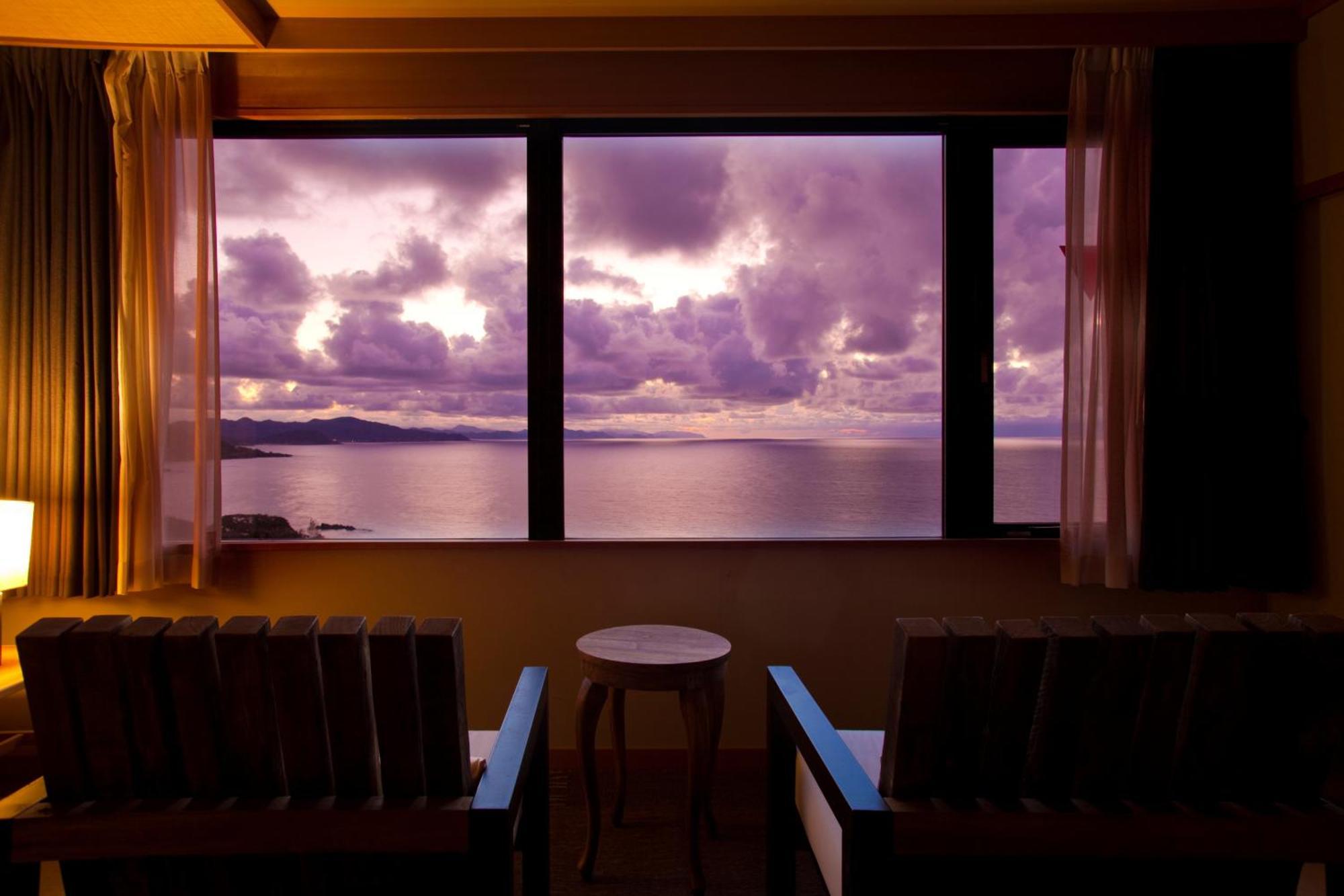 Jukaitei Hotel Kyotango Værelse billede