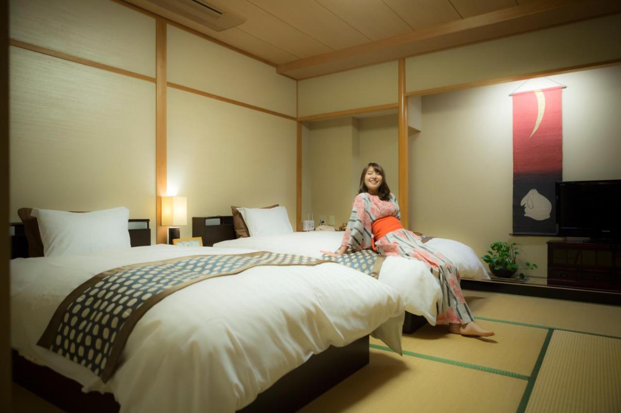 Jukaitei Hotel Kyotango Eksteriør billede